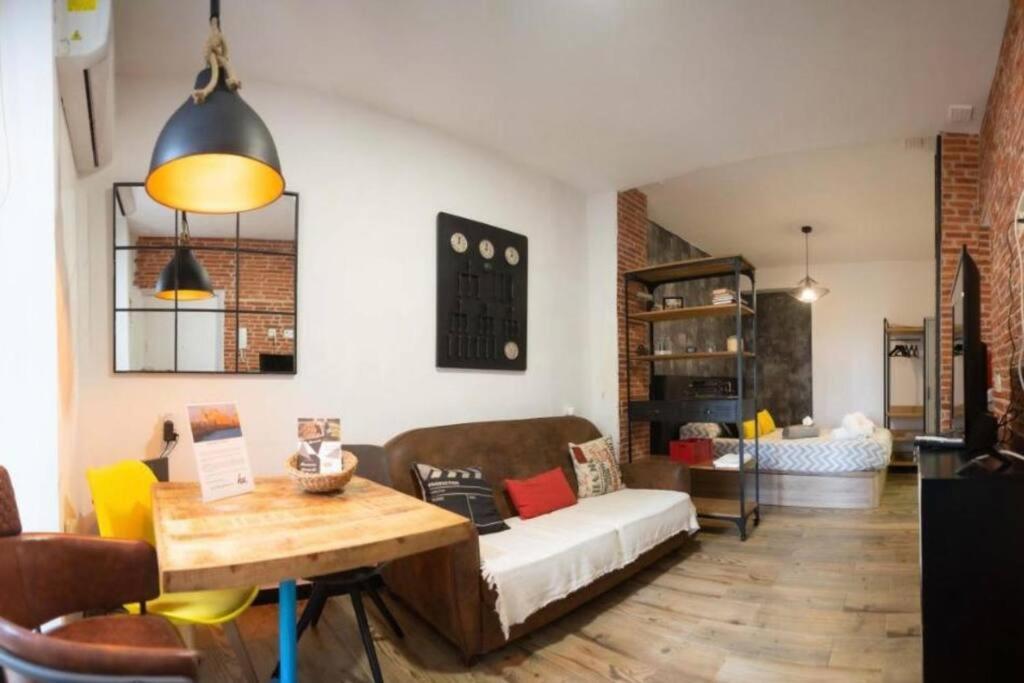 شقة Cadiz Centro Goleta Loft By C.Dreams المظهر الخارجي الصورة