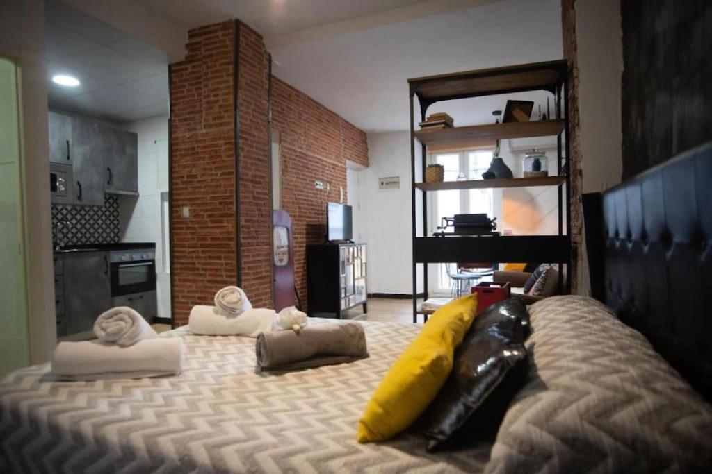 شقة Cadiz Centro Goleta Loft By C.Dreams المظهر الخارجي الصورة