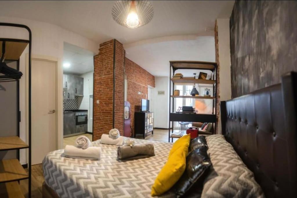 شقة Cadiz Centro Goleta Loft By C.Dreams المظهر الخارجي الصورة