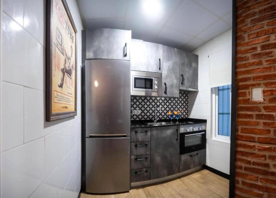 شقة Cadiz Centro Goleta Loft By C.Dreams المظهر الخارجي الصورة