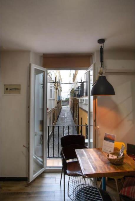 شقة Cadiz Centro Goleta Loft By C.Dreams المظهر الخارجي الصورة